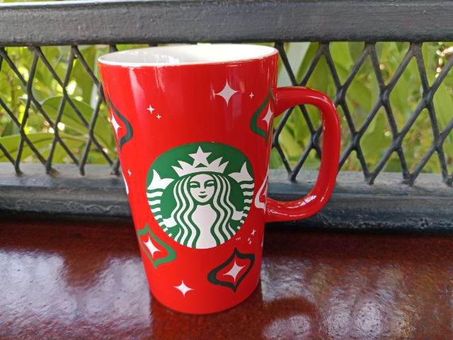 แก้วสตาร์บัคส์ SM-12OZ Red Cup 2023 Starbucks สินค้าใหม่ มือ1 ส่งฟรี รูปที่ 3
