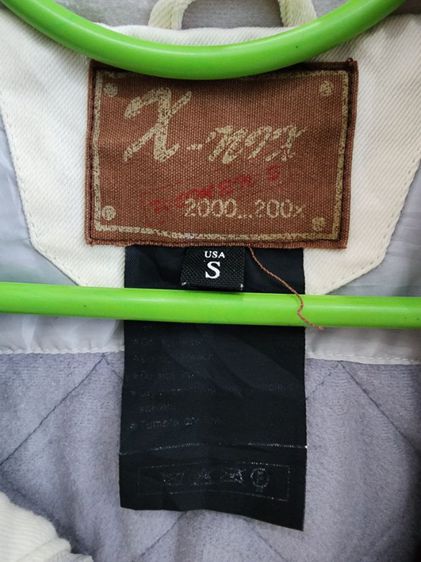 เสื้อคลุม เดิมๆ ของ USA ของแท้ หายาก เนื้อผ้าหนา สวย มีกระเป๋าหลายช่อง อย่างดี ไม่ค่อยใช้ วินเทจ หายาก รูปที่ 2