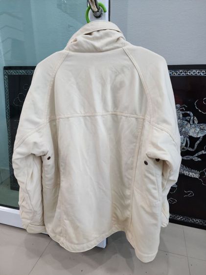 เสื้อคลุม เดิมๆ ของ USA ของแท้ หายาก เนื้อผ้าหนา สวย มีกระเป๋าหลายช่อง อย่างดี ไม่ค่อยใช้ วินเทจ หายาก รูปที่ 12