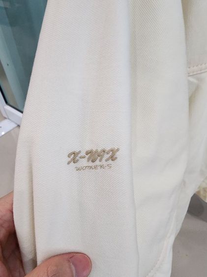 เสื้อคลุม เดิมๆ ของ USA ของแท้ หายาก เนื้อผ้าหนา สวย มีกระเป๋าหลายช่อง อย่างดี ไม่ค่อยใช้ วินเทจ หายาก รูปที่ 7