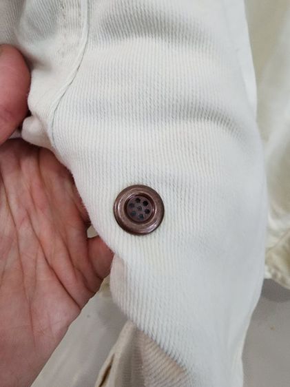 เสื้อคลุม เดิมๆ ของ USA ของแท้ หายาก เนื้อผ้าหนา สวย มีกระเป๋าหลายช่อง อย่างดี ไม่ค่อยใช้ วินเทจ หายาก รูปที่ 8