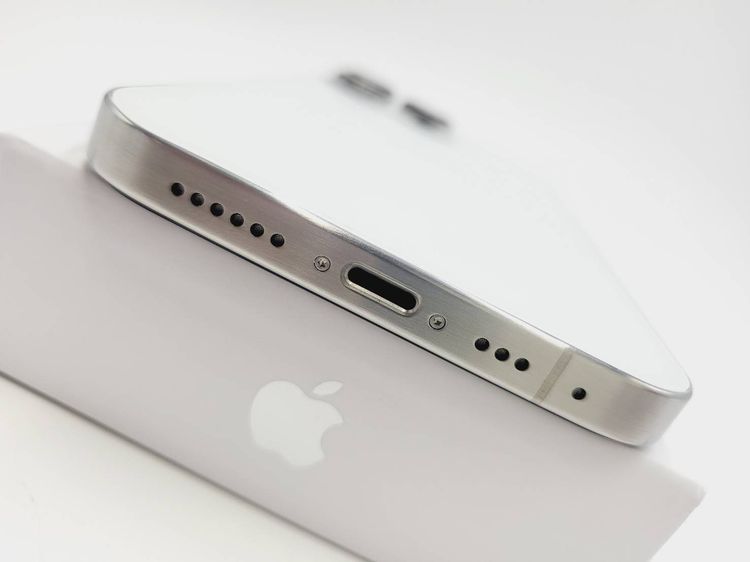  iPhone XR body 15 Pro 64GB White Titanium รูปที่ 10