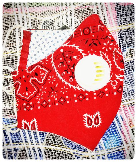 แมสเย็บมือทั้งชิ้นผ้า3ชั้นหลากสี รูปที่ 11