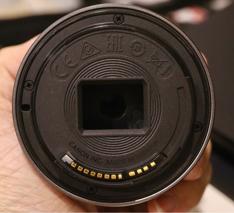 Canon RF-S 18-45mm f4.5-6.3 IS STM รูปที่ 6