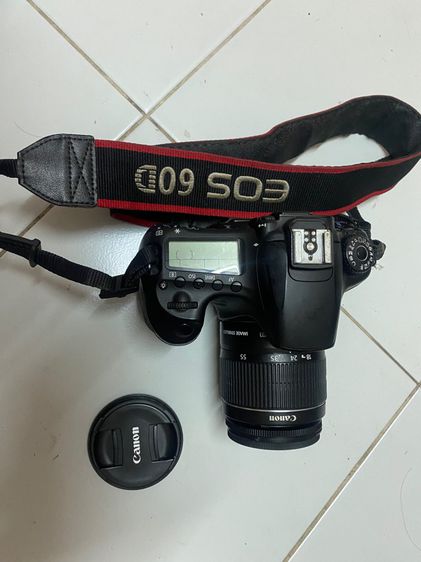 Canon 60D  รูปที่ 3