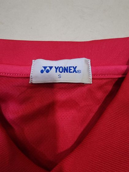 เสื้อ​กีฬาคอปก Yonex ส่งฟรี รูปที่ 3