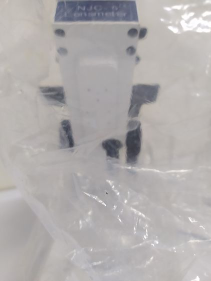 เครื่องเช็คเลนส์แบบManual  lensmeterรุ่น NJC5  รุ่นนี้ใช้ทนทานงานง่าย น้ำหนักเบา พกพาง่าย อะไหล่ราคาถูก  รูปที่ 3