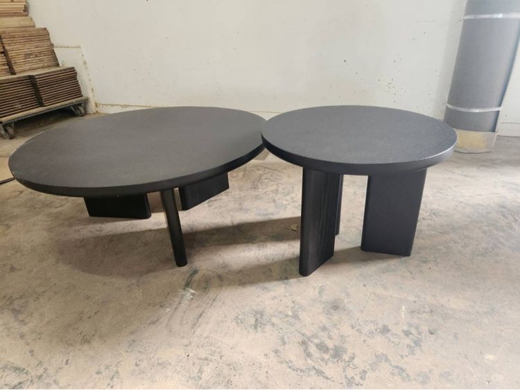 รับผลิตเฟอร์นิเจอร์ ออฟฟิศไม้จริง สำนักงานต่างๆ งานไม้จริงสไตล์โมเดิร์น  รูปที่ 15