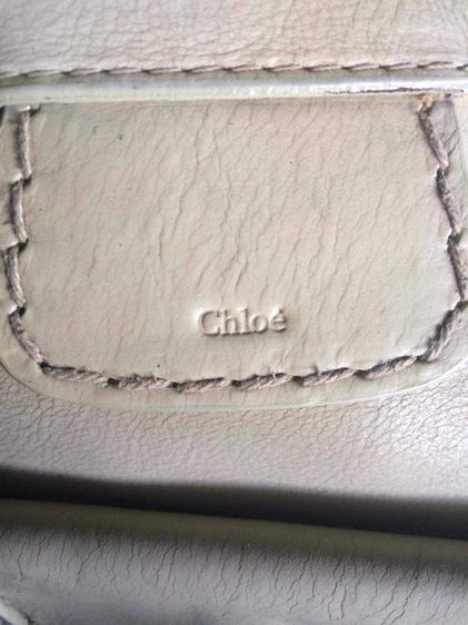 กระเป๋า Chloe วินเทจ หนังแท้ใบใหญ่  รูปที่ 17