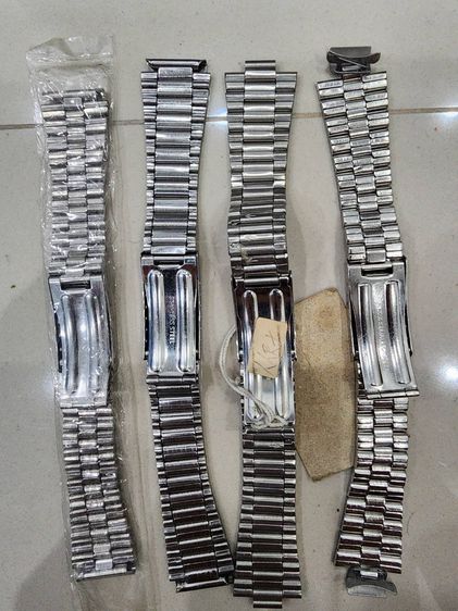 อะไหล่นาฬิกา งานช่าง เดิมๆ เก่าเก็บ หายาก รุ่นเก่า ราคาต่อ 1 เรือน รูปที่ 18