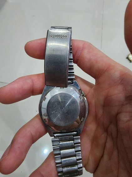 อะไหล่นาฬิกา งานช่าง เดิมๆ เก่าเก็บ หายาก รุ่นเก่า ราคาต่อ 1 เรือน รูปที่ 2