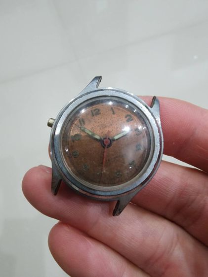 อะไหล่นาฬิกา งานช่าง เดิมๆ เก่าเก็บ หายาก รุ่นเก่า ราคาต่อ 1 เรือน รูปที่ 12