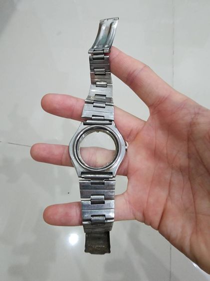 อะไหล่นาฬิกา งานช่าง เดิมๆ เก่าเก็บ หายาก รุ่นเก่า ราคาต่อ 1 เรือน รูปที่ 4