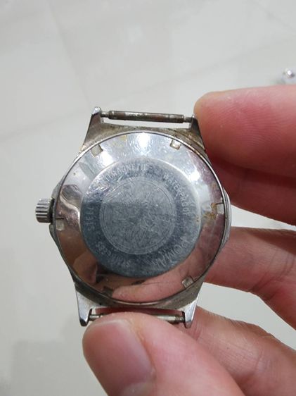 อะไหล่นาฬิกา งานช่าง เดิมๆ เก่าเก็บ หายาก รุ่นเก่า ราคาต่อ 1 เรือน รูปที่ 9