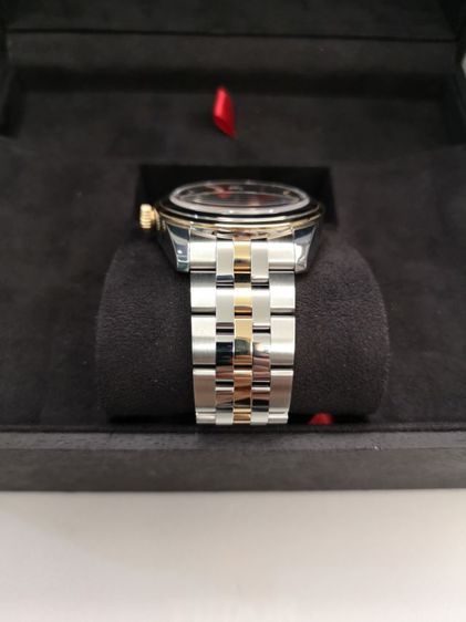 (Used) Tudor GLAMOUR Double Date - Steel n Yellow Gold. รุ่น 57103. Case 42 mm. Card Feb 2021 รูปที่ 8