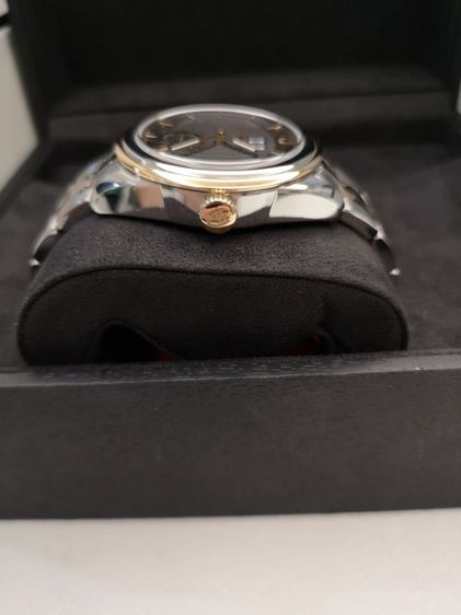 (Used) Tudor GLAMOUR Double Date - Steel n Yellow Gold. รุ่น 57103. Case 42 mm. Card Feb 2021 รูปที่ 4