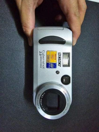กล้อง Sony Cyber shot รูปที่ 4