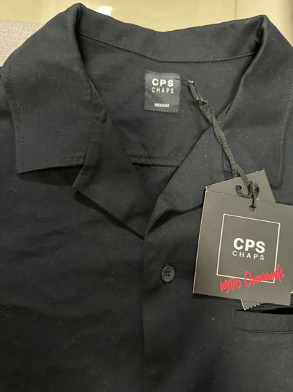 เสื้อแขนสั้น CPS รูปที่ 4