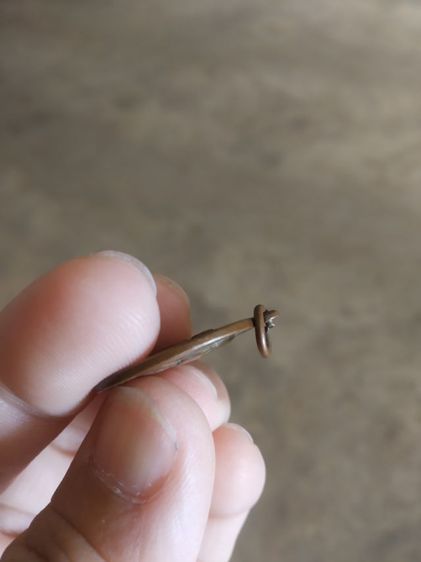 พระเหรียญทรงกลมพิมพ์เล็ก(พระครูพิพิธศาสนกิจ(งานปิดทองฝังลูกนิมิต)วัดหนองโพ(จังหวัดราชบุรี))พระบ้านพระเครื่องรางของมงคล รูปที่ 13