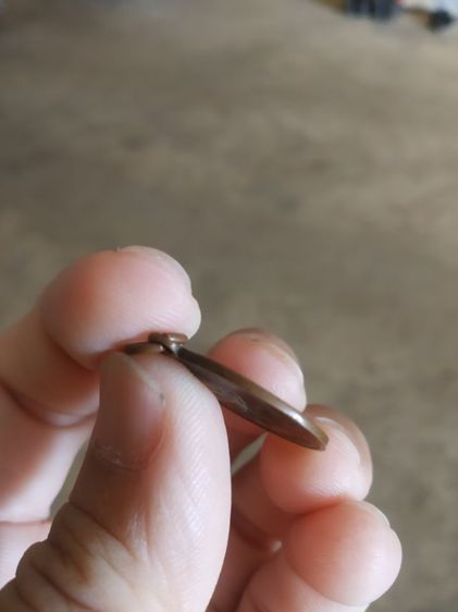 พระเหรียญทรงกลมพิมพ์เล็ก(พระครูพิพิธศาสนกิจ(งานปิดทองฝังลูกนิมิต)วัดหนองโพ(จังหวัดราชบุรี))พระบ้านพระเครื่องรางของมงคล รูปที่ 15