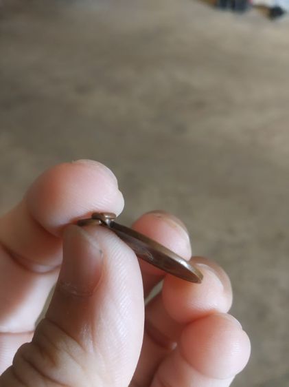 พระเหรียญทรงกลมพิมพ์เล็ก(พระครูพิพิธศาสนกิจ(งานปิดทองฝังลูกนิมิต)วัดหนองโพ(จังหวัดราชบุรี))พระบ้านพระเครื่องรางของมงคล รูปที่ 18