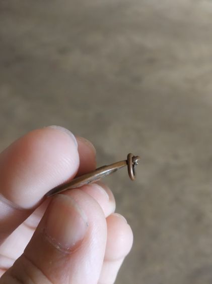 พระเหรียญทรงกลมพิมพ์เล็ก(พระครูพิพิธศาสนกิจ(งานปิดทองฝังลูกนิมิต)วัดหนองโพ(จังหวัดราชบุรี))พระบ้านพระเครื่องรางของมงคล รูปที่ 14