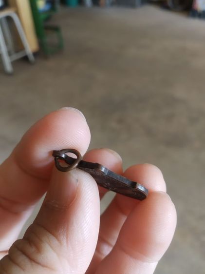 พระเหรียญ(พระหลวงปู่คง(ฐิติปัญโญ)หลังพระหลวงพ่อพระครูวรธรรมปรีชา(บุญ)วัดบ้านขาม(จังหวัดนครราชสีมาปี2557))พระบ้านพระเครื่องรางของมงคล รูปที่ 13