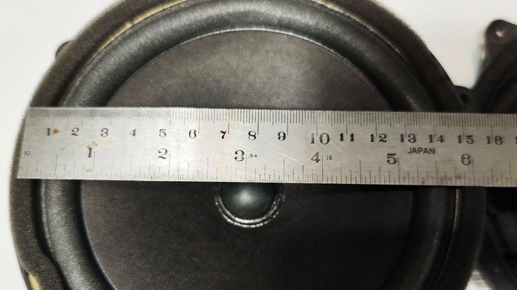 ลำโพงรถ HONDA CRV G2 รูปที่ 4