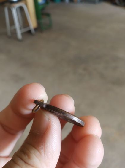 พระเหรียญเนื้อทองแดงทรงกลม(พระครูวิชิตพัชราจารย์(พระหลวงพ่อทบ)หลังพระครูสิริพัชโรดม(ที่ระลึกครบ6รอบ)(ปี2559))พระบ้านพระเครื่องรางของมงคล รูปที่ 15