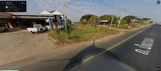 ขายที่ดิน ร้อยเอ็ด ติดถนนใหญ่ 4 เลน