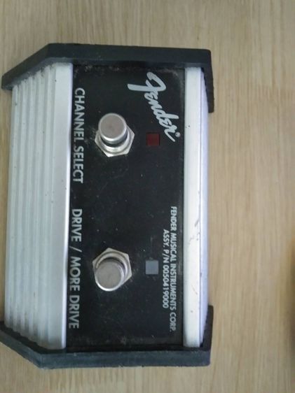 ขายแอมป์หลอด Fender HotRod Deluxe  รูปที่ 8