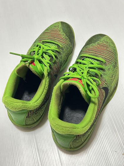  Nike Mamba Rage Grinch Kobe Shoes 2018 Electric Green  รูปที่ 4