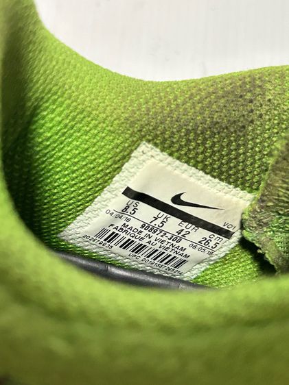 Nike Mamba Rage Grinch Kobe Shoes 2018 Electric Green  รูปที่ 13