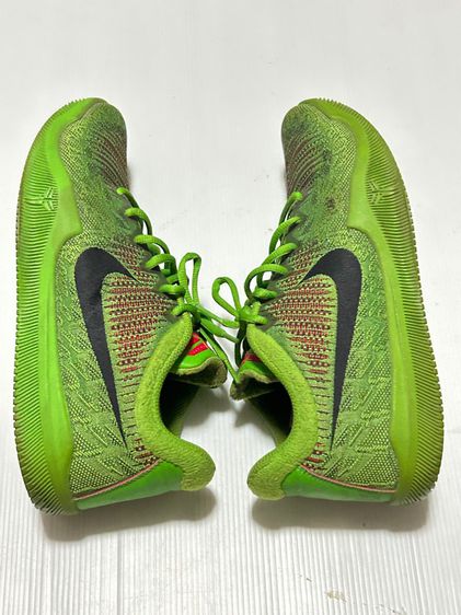  Nike Mamba Rage Grinch Kobe Shoes 2018 Electric Green  รูปที่ 7