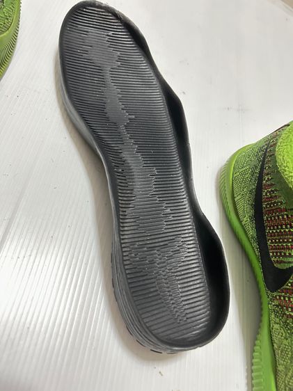  Nike Mamba Rage Grinch Kobe Shoes 2018 Electric Green  รูปที่ 16