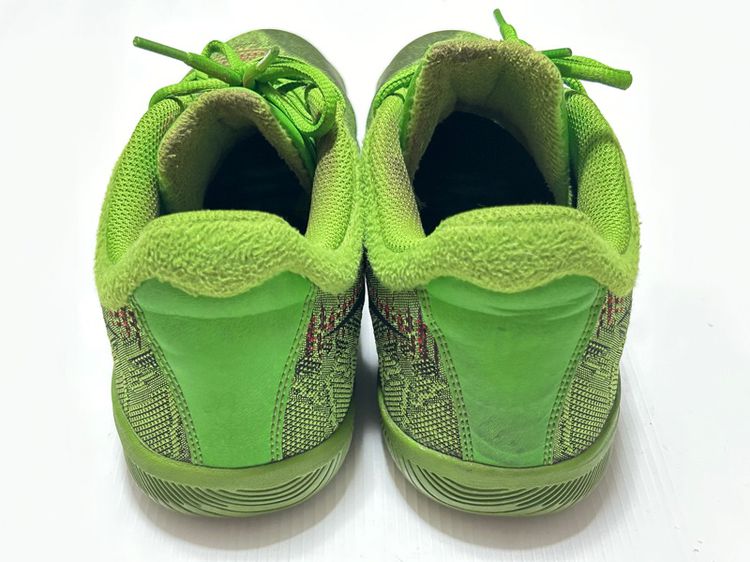  Nike Mamba Rage Grinch Kobe Shoes 2018 Electric Green  รูปที่ 3