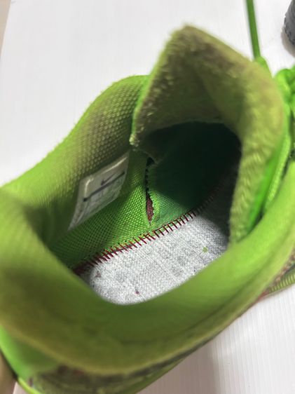  Nike Mamba Rage Grinch Kobe Shoes 2018 Electric Green  รูปที่ 14