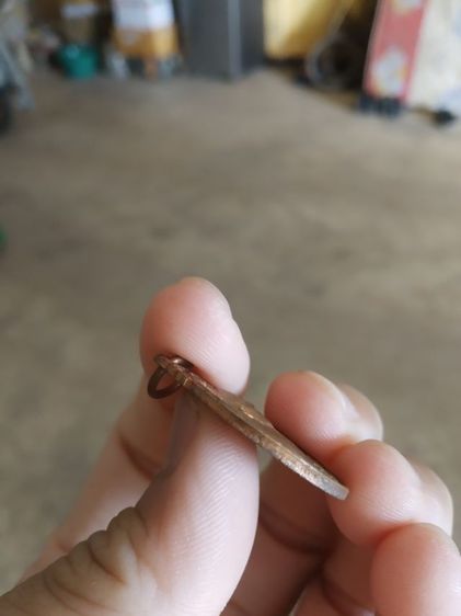 พระเหรียญเนื้อทองแดง(พระราชมัตโนบล(พิมพ์นารโท)หลังพระเจ้าใหญ่ศรีเมืองวัดทุ่งศรีเมือง(ฉลองอายุครบ80ปี)(จังหวัดอุบลราชธานีปี2538))พระบ้าน รูปที่ 14