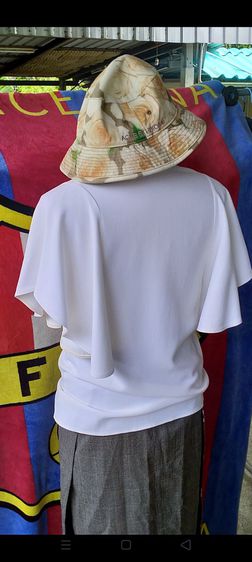 เสื้อยืดสตรี Stella McCartney มือสองของแท้ รูปที่ 4