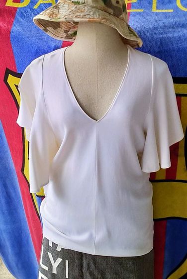 เสื้อยืดสตรี Stella McCartney มือสองของแท้ รูปที่ 5