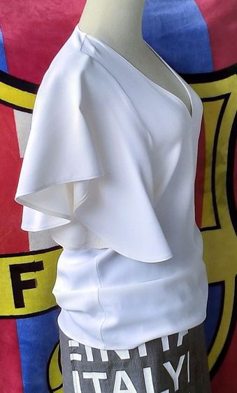 เสื้อยืดสตรี Stella McCartney มือสองของแท้ รูปที่ 12