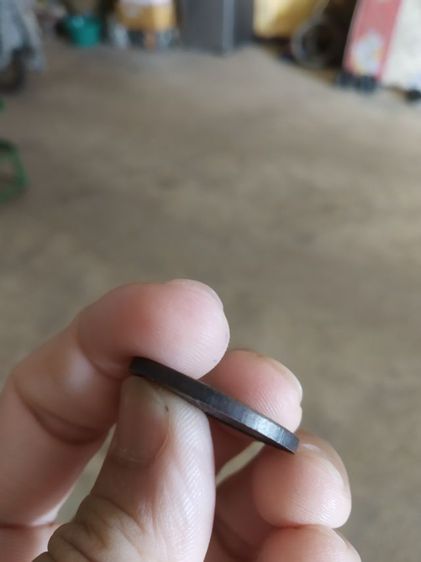 พระเหรียญเนื้อทองแดงทรงกลม(เหรียญพระหลวงพ่อคูณปริสุทโธวัดบ้านไร่(รุ่นนครทอง)(จังหวัดนครราชสีมาปี2539))พระบ้านพักเครื่องรางของมงคล รูปที่ 14