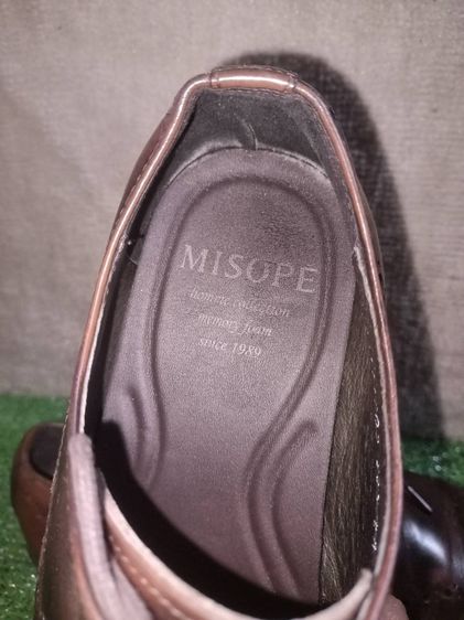 269.รองเท้า MISOPE made in ITALY รูปที่ 11