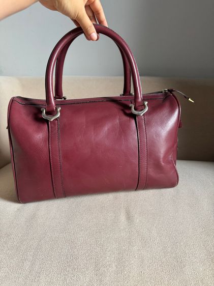 กระเป๋า cartier แท้ วินเทจทรงหมอน  รูปที่ 3