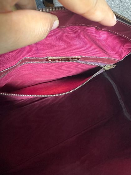 กระเป๋า cartier แท้ วินเทจทรงหมอน  รูปที่ 16