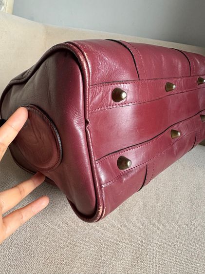 กระเป๋า cartier แท้ วินเทจทรงหมอน  รูปที่ 8
