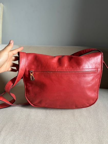 กระเป๋าสะพาย Loewe แท้วินเทจ สีสด รูปที่ 3