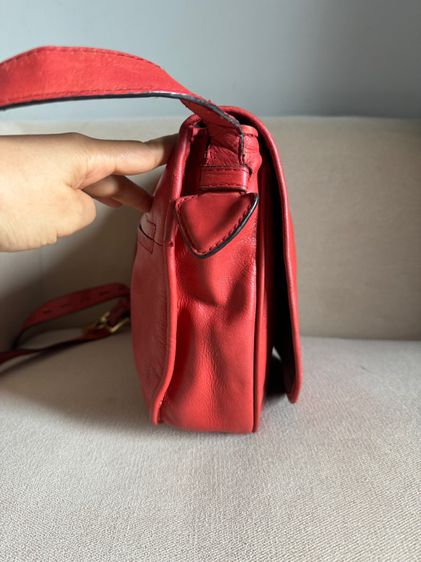 กระเป๋าสะพาย Loewe แท้วินเทจ สีสด รูปที่ 2