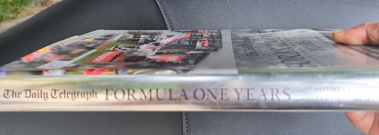หนังสือ Formula one years (รวมแชมป์ 1950-2011) รูปที่ 14