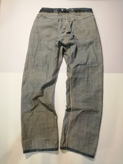 0022 กางเกงยีนส์ลีวายส์ขายาว Levi's Long Pants รูปที่ 5